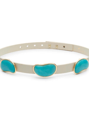 Turquoise Station Belt