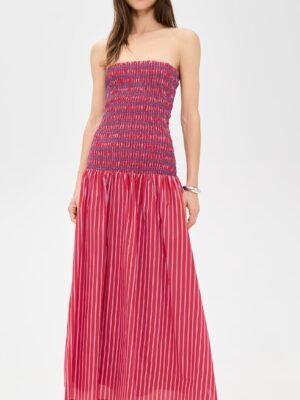 Claudine Smocked Dress