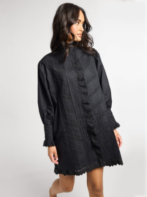 Mika Dress Black