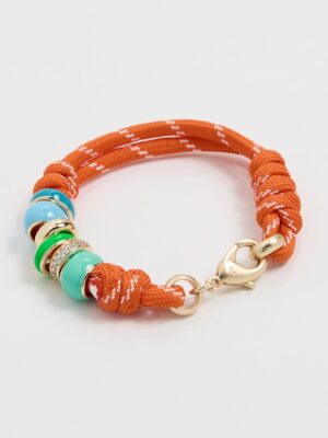 The Happy Cord Bracelet
