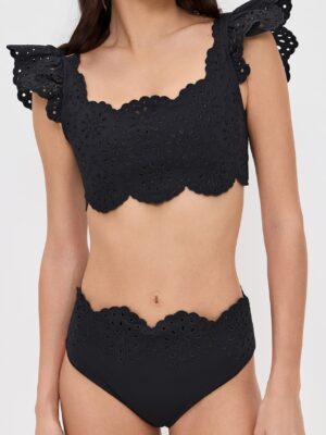 Sea Mae Scallop Bikini Top