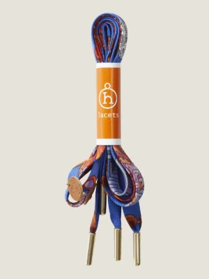 Hermes Shoelaces, thicker