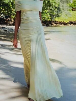 Halo Maxi Dress