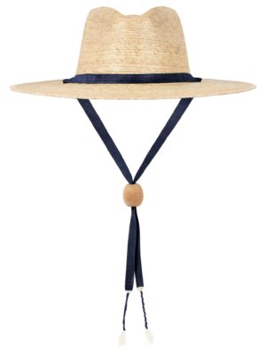 Miriam Rancher Palm Hat