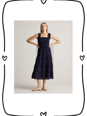 Stretchy! Eyelet! Pockets! Sustainable! Factory Direct Pricing!