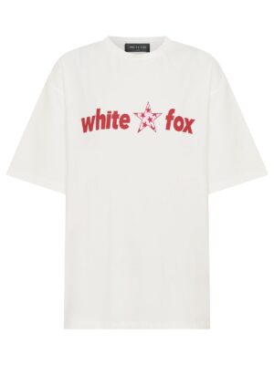 White Fox but with a nod to Red, White, and Blue