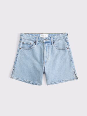 High Rise Dad Short