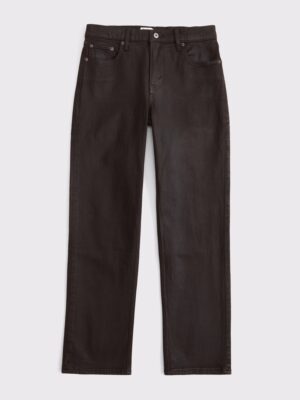 Curve Love Mid Rise 90s Straight Jean