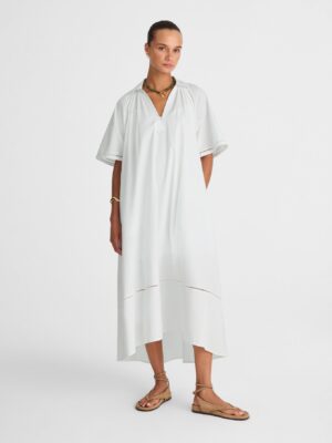 Perfect easy dress. Another coverup option as well.