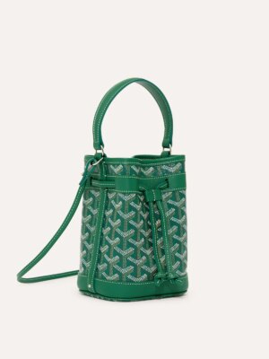 Petit Flot Mini bucket bag