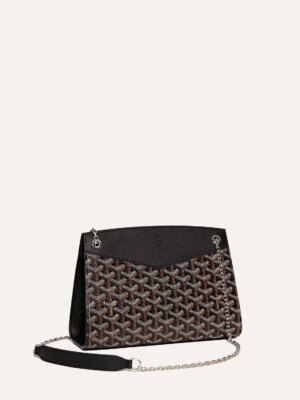 Rouette Structuré PM Bag