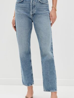 Mid Rise Loose Fit 90's Jeans