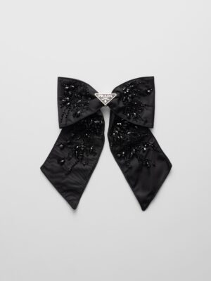 The cherry on top. Toss this onto a blazer, dress, or even a bag—it instantly elevates.