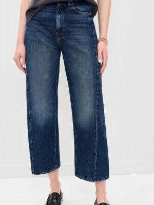 The Half Pipe Ankle Jeans
