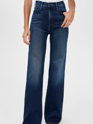 The Hustler Roller Sneak Jeans