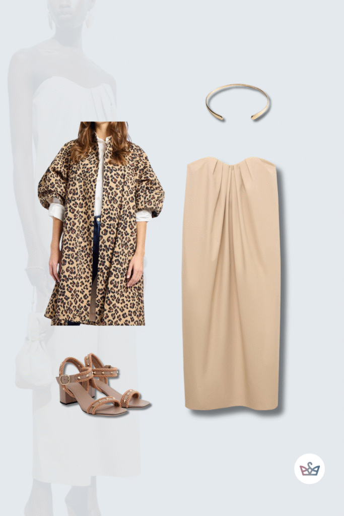 From breezy dresses to chic layers heres how to transition your wardrobe in style Theres something magical about late august The air still feels like summer but your closet is already whispering about cooler mornings and crisp evenings This is the season where fashion gets interestingwhen your favorite summer dresses can meet a cozy knit