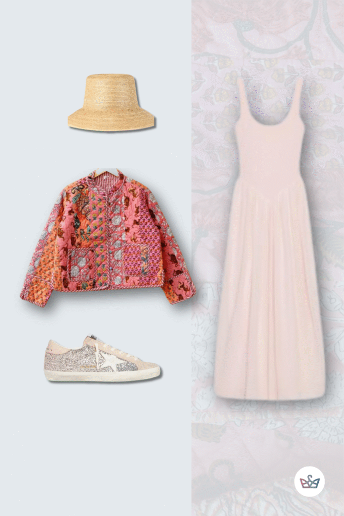 From breezy dresses to chic layers heres how to transition your wardrobe in style Theres something magical about late august The air still feels like summer but your closet is already whispering about cooler mornings and crisp evenings This is the season where fashion gets interestingwhen your favorite summer dresses can meet a cozy knit