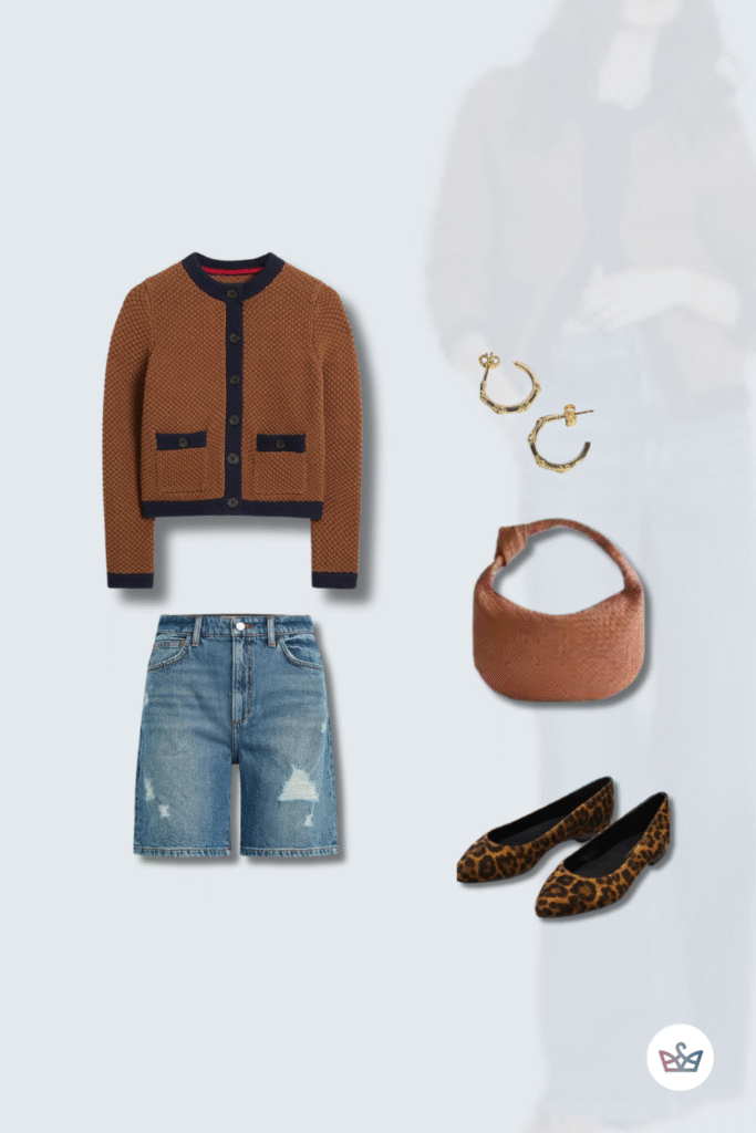 From breezy dresses to chic layers heres how to transition your wardrobe in style Theres something magical about late august The air still feels like summer but your closet is already whispering about cooler mornings and crisp evenings This is the season where fashion gets interestingwhen your favorite summer dresses can meet a cozy knit