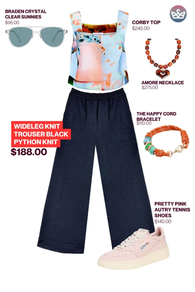 Chic airport outfits that feel like pajamas 49 result adjust my crown Elastic waists soft knits sneaky stretchcomfy outfits that still look grown up heres the truth about travel days you need freedom of movement and fabric that forgives but you also want to look like you didnt sleep in the terminal Think pajama adjacent with intentelastic waists lycra blends ponte knits and anything that feels like your favorite