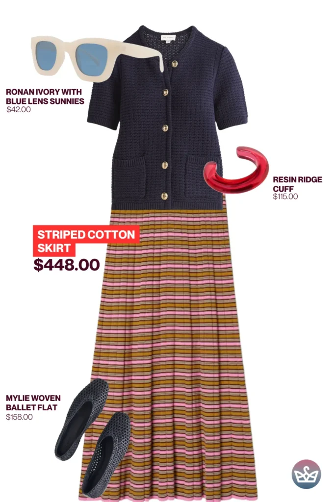 Chic airport outfits that feel like pajamas 95 result adjust my crown Elastic waists soft knits sneaky stretchcomfy outfits that still look grown up heres the truth about travel days you need freedom of movement and fabric that forgives but you also want to look like you didnt sleep in the terminal Think pajama adjacent with intentelastic waists lycra blends ponte knits and anything that feels like your favorite