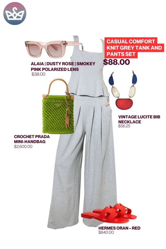 Chic airport outfits that feel like pajamas 9 result adjust my crown Elastic waists soft knits sneaky stretchcomfy outfits that still look grown up heres the truth about travel days you need freedom of movement and fabric that forgives but you also want to look like you didnt sleep in the terminal Think pajama adjacent with intentelastic waists lycra blends ponte knits and anything that feels like your favorite