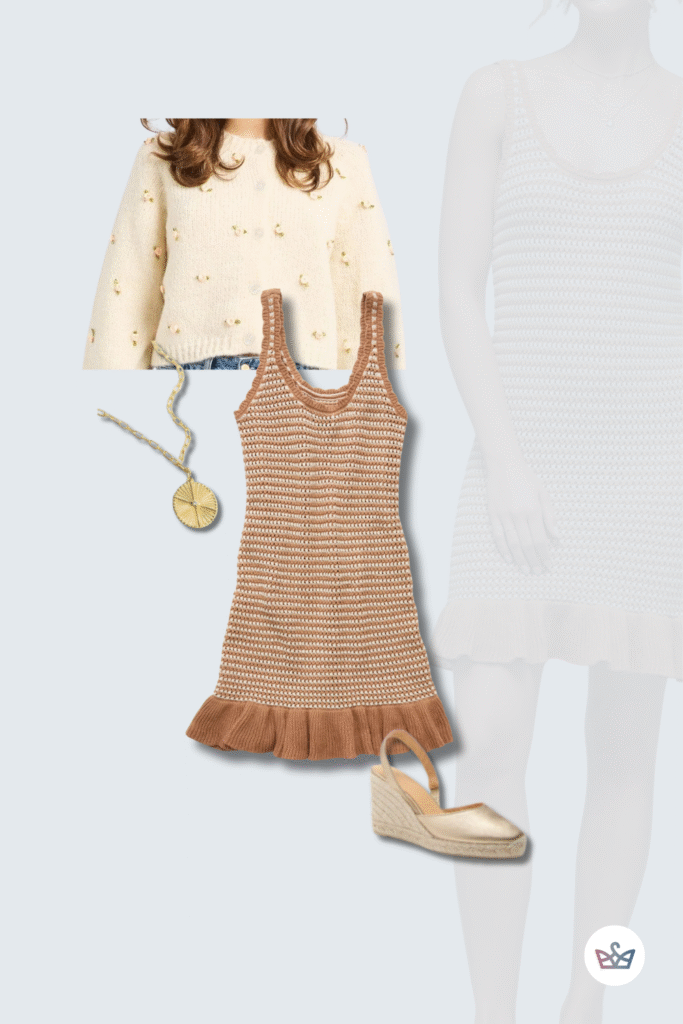 From breezy dresses to chic layers heres how to transition your wardrobe in style Theres something magical about late august The air still feels like summer but your closet is already whispering about cooler mornings and crisp evenings This is the season where fashion gets interestingwhen your favorite summer dresses can meet a cozy knit