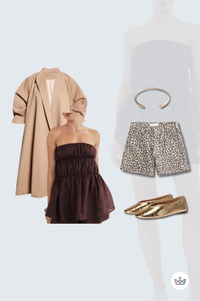 From breezy dresses to chic layers heres how to transition your wardrobe in style Theres something magical about late august The air still feels like summer but your closet is already whispering about cooler mornings and crisp evenings This is the season where fashion gets interestingwhen your favorite summer dresses can meet a cozy knit