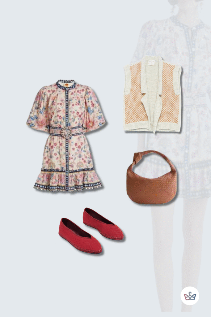 From breezy dresses to chic layers heres how to transition your wardrobe in style Theres something magical about late august The air still feels like summer but your closet is already whispering about cooler mornings and crisp evenings This is the season where fashion gets interestingwhen your favorite summer dresses can meet a cozy knit