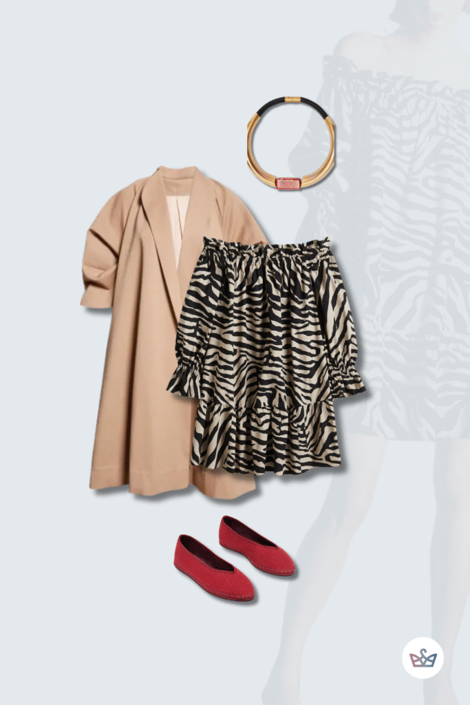 From breezy dresses to chic layers heres how to transition your wardrobe in style Theres something magical about late august The air still feels like summer but your closet is already whispering about cooler mornings and crisp evenings This is the season where fashion gets interestingwhen your favorite summer dresses can meet a cozy knit