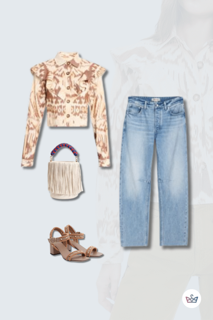 From breezy dresses to chic layers heres how to transition your wardrobe in style Theres something magical about late august The air still feels like summer but your closet is already whispering about cooler mornings and crisp evenings This is the season where fashion gets interestingwhen your favorite summer dresses can meet a cozy knit