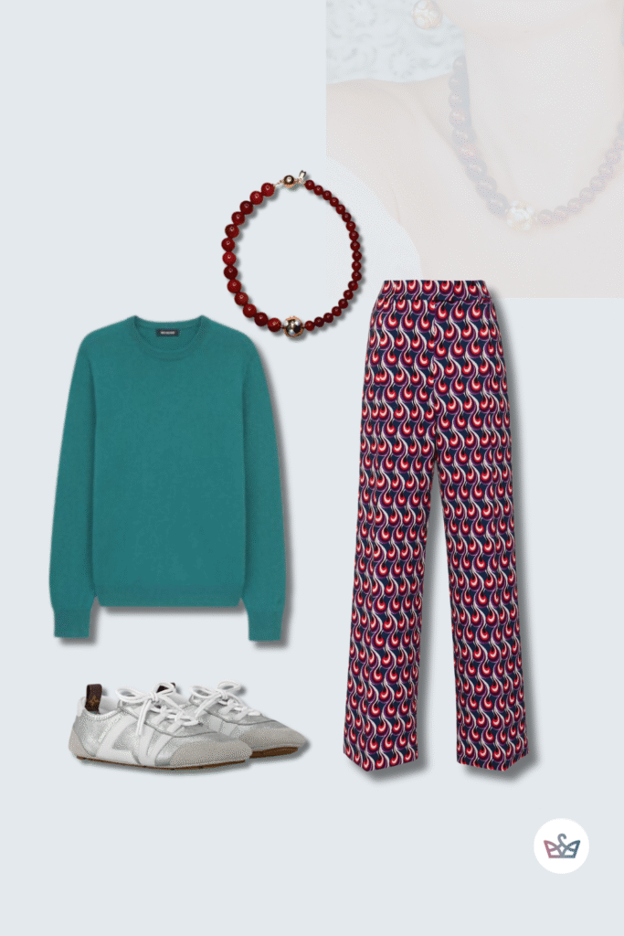 From breezy dresses to chic layers heres how to transition your wardrobe in style Theres something magical about late august The air still feels like summer but your closet is already whispering about cooler mornings and crisp evenings This is the season where fashion gets interestingwhen your favorite summer dresses can meet a cozy knit