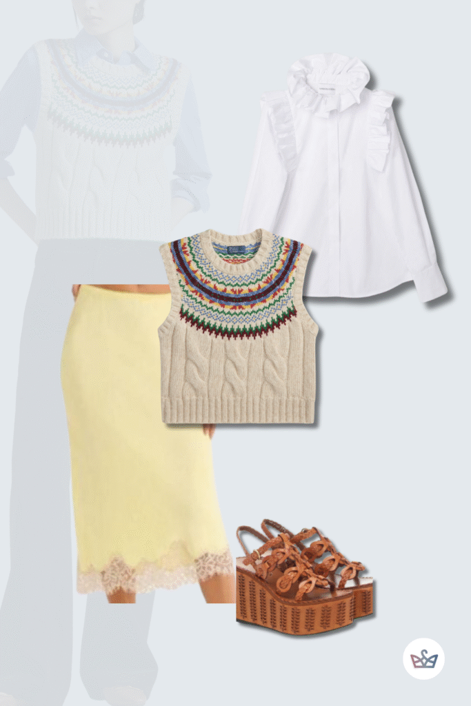 From breezy dresses to chic layers heres how to transition your wardrobe in style Theres something magical about late august The air still feels like summer but your closet is already whispering about cooler mornings and crisp evenings This is the season where fashion gets interestingwhen your favorite summer dresses can meet a cozy knit