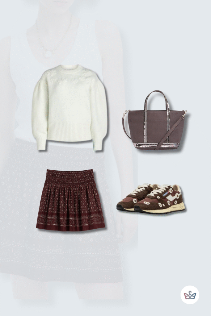 From breezy dresses to chic layers heres how to transition your wardrobe in style Theres something magical about late august The air still feels like summer but your closet is already whispering about cooler mornings and crisp evenings This is the season where fashion gets interestingwhen your favorite summer dresses can meet a cozy knit