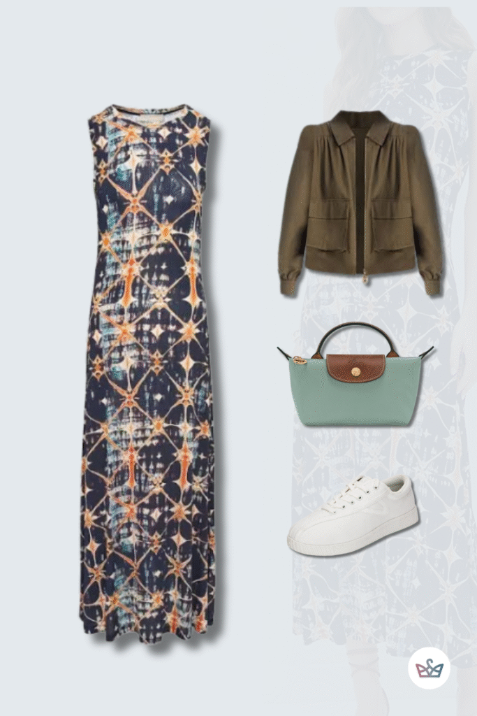 From breezy dresses to chic layers heres how to transition your wardrobe in style Theres something magical about late august The air still feels like summer but your closet is already whispering about cooler mornings and crisp evenings This is the season where fashion gets interestingwhen your favorite summer dresses can meet a cozy knit