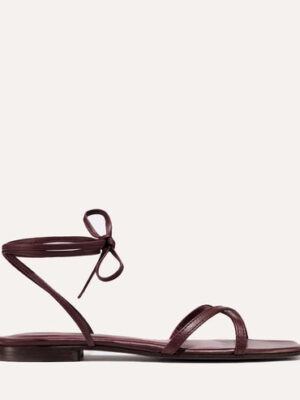 The Wrap Sandal