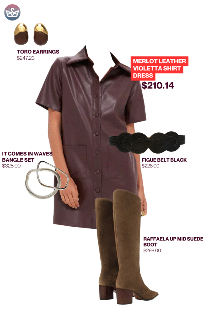 Burgundy outfit ideas for 60 to 80 degree days 10 adjust my crown I reach for burgundy when i want instant polish that still feels relaxed My days often swing between 60 and 80 so i keep a few easy outfits on standby Sleeved mini with loafers for a crisp morning Tank and midi skirt when the sun turns bright Straight jeans and a pretty blouse for dinner