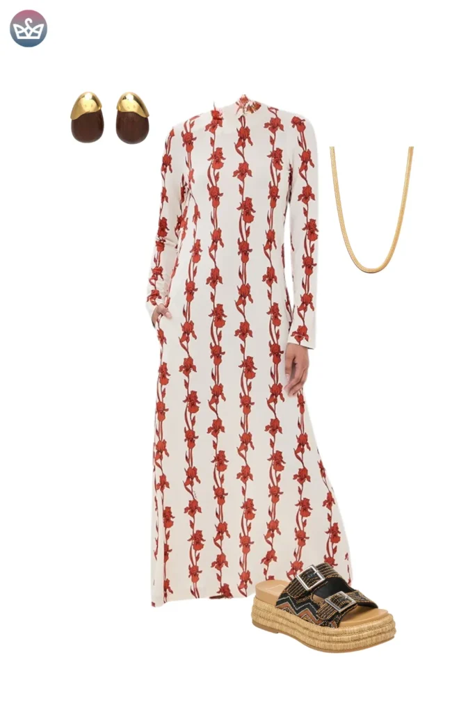 How can you carry prints from summer to fall 7 smart outfits 10 result adjust my crown You can carry prints from summer to fall by reworking pieces you already own with small swaps in layers and shoes Focus on one printed hero a skirt or dress then rotate knits jackets and accessories to fit shifting temperatures Steps start with a printed hero piece midi skirt maxi dress or floral blouse