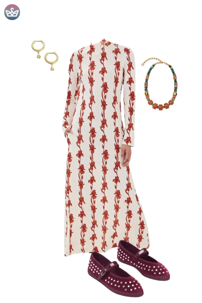 How can you carry prints from summer to fall 7 smart outfits 11 result adjust my crown You can carry prints from summer to fall by reworking pieces you already own with small swaps in layers and shoes Focus on one printed hero a skirt or dress then rotate knits jackets and accessories to fit shifting temperatures Steps start with a printed hero piece midi skirt maxi dress or floral blouse