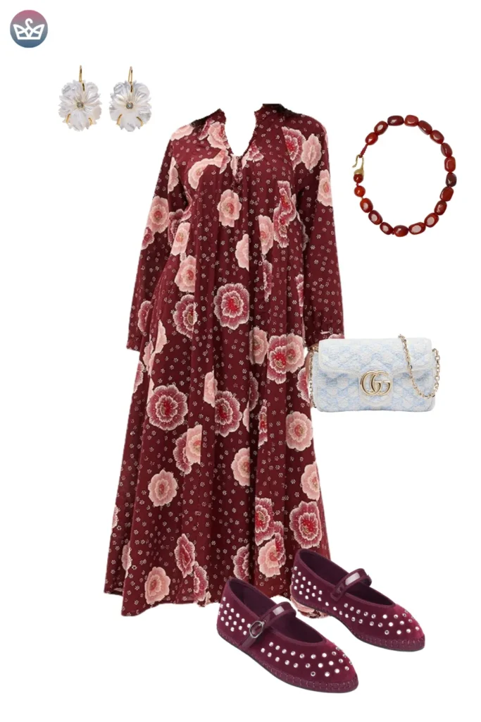 How can you carry prints from summer to fall 7 smart outfits 14 result adjust my crown You can carry prints from summer to fall by reworking pieces you already own with small swaps in layers and shoes Focus on one printed hero a skirt or dress then rotate knits jackets and accessories to fit shifting temperatures Steps start with a printed hero piece midi skirt maxi dress or floral blouse