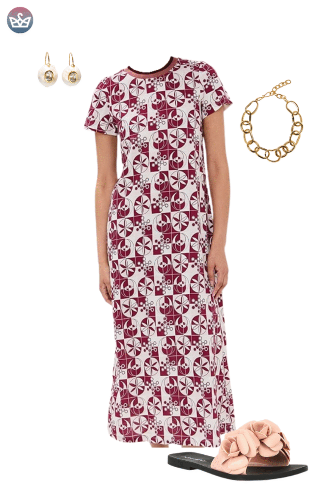 How can you carry prints from summer to fall 7 smart outfits 16 adjust my crown You can carry prints from summer to fall by reworking pieces you already own with small swaps in layers and shoes Focus on one printed hero a skirt or dress then rotate knits jackets and accessories to fit shifting temperatures Steps start with a printed hero piece midi skirt maxi dress or floral blouse