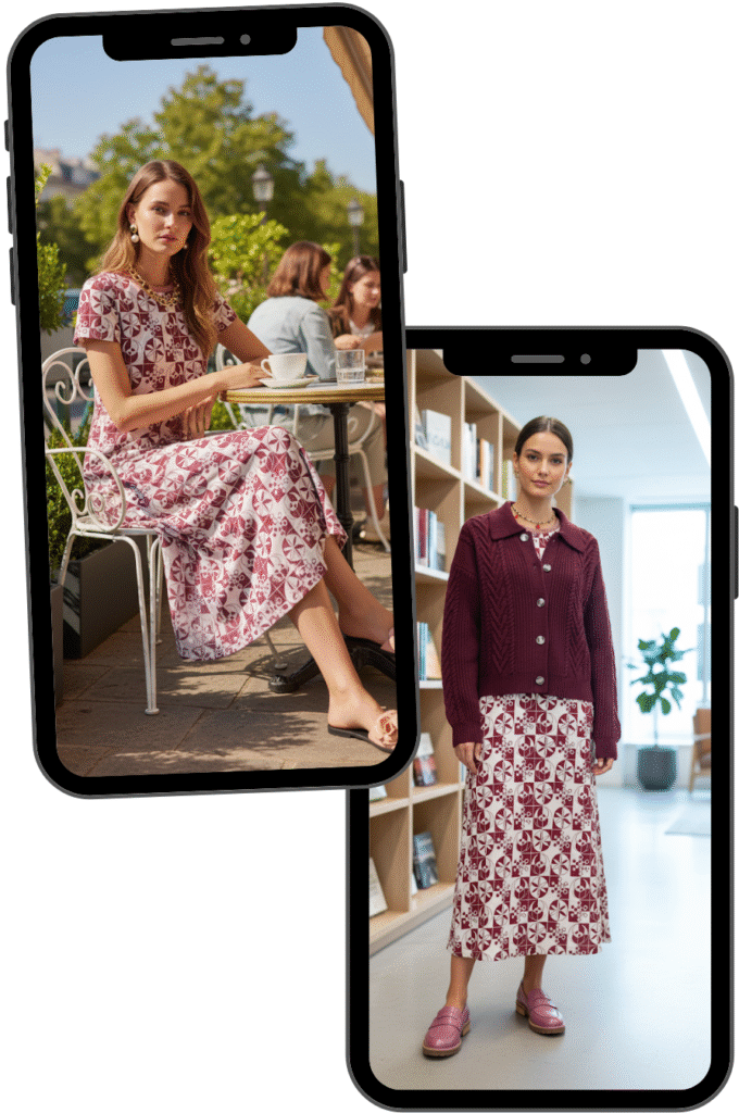 How can you carry prints from summer to fall 7 smart outfits 17 adjust my crown Striped midi skirt styled two ways micro floral blouse + burgundy cardigan with pink loafers crewneck swap with sandals and crossbody for warmer afternoons