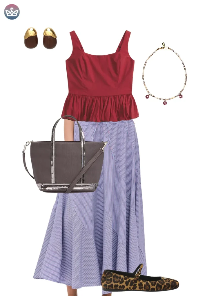 How can you carry prints from summer to fall 7 smart outfits 17 result adjust my crown You can carry prints from summer to fall by reworking pieces you already own with small swaps in layers and shoes Focus on one printed hero a skirt or dress then rotate knits jackets and accessories to fit shifting temperatures Steps start with a printed hero piece midi skirt maxi dress or floral blouse