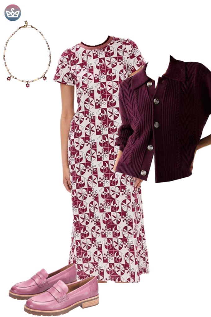 How can you carry prints from summer to fall 7 smart outfits 18 adjust my crown You can carry prints from summer to fall by reworking pieces you already own with small swaps in layers and shoes Focus on one printed hero a skirt or dress then rotate knits jackets and accessories to fit shifting temperatures Steps start with a printed hero piece midi skirt maxi dress or floral blouse