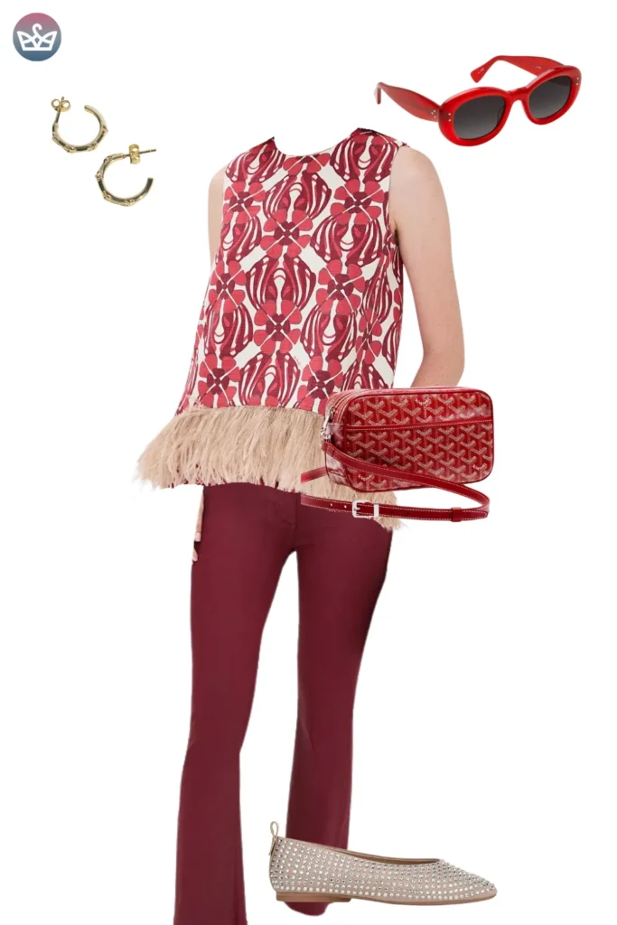 How can you carry prints from summer to fall 7 smart outfits 18 result adjust my crown You can carry prints from summer to fall by reworking pieces you already own with small swaps in layers and shoes Focus on one printed hero a skirt or dress then rotate knits jackets and accessories to fit shifting temperatures Steps start with a printed hero piece midi skirt maxi dress or floral blouse