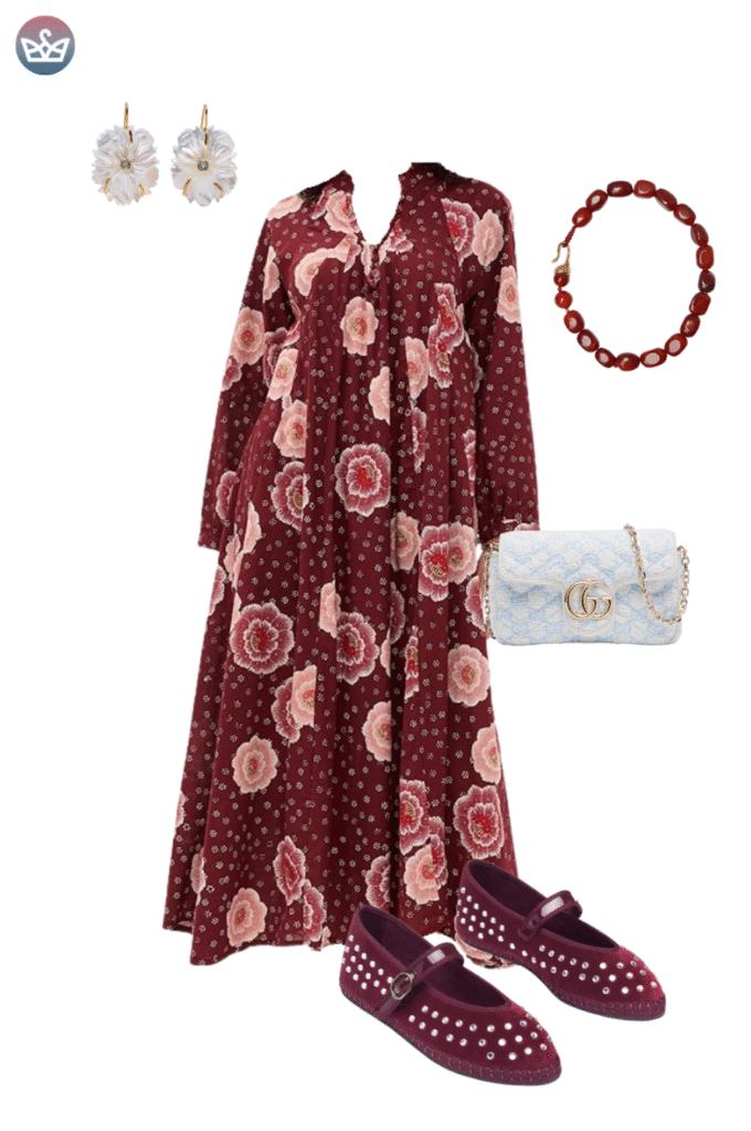 How can you carry prints from summer to fall 7 smart outfits 19 adjust my crown You can carry prints from summer to fall by reworking pieces you already own with small swaps in layers and shoes Focus on one printed hero a skirt or dress then rotate knits jackets and accessories to fit shifting temperatures Steps start with a printed hero piece midi skirt maxi dress or floral blouse