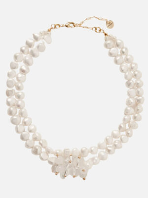 Pearl Cluster Collar