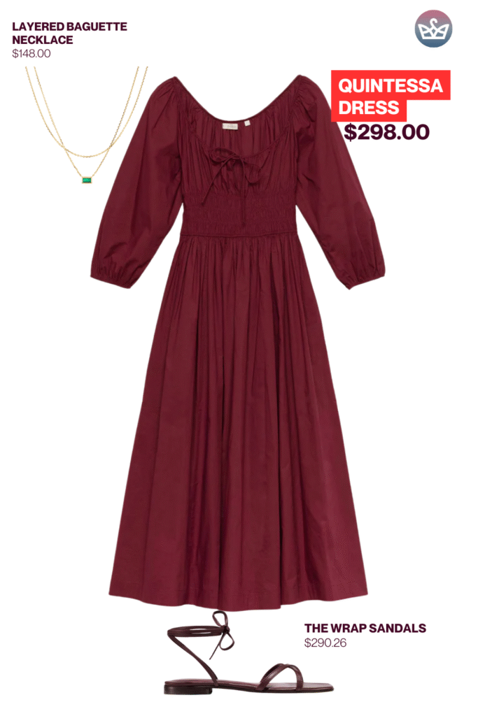 Burgundy outfit ideas for 60 to 80 degree days 21 adjust my crown I reach for burgundy when i want instant polish that still feels relaxed My days often swing between 60 and 80 so i keep a few easy outfits on standby Sleeved mini with loafers for a crisp morning Tank and midi skirt when the sun turns bright Straight jeans and a pretty blouse for dinner