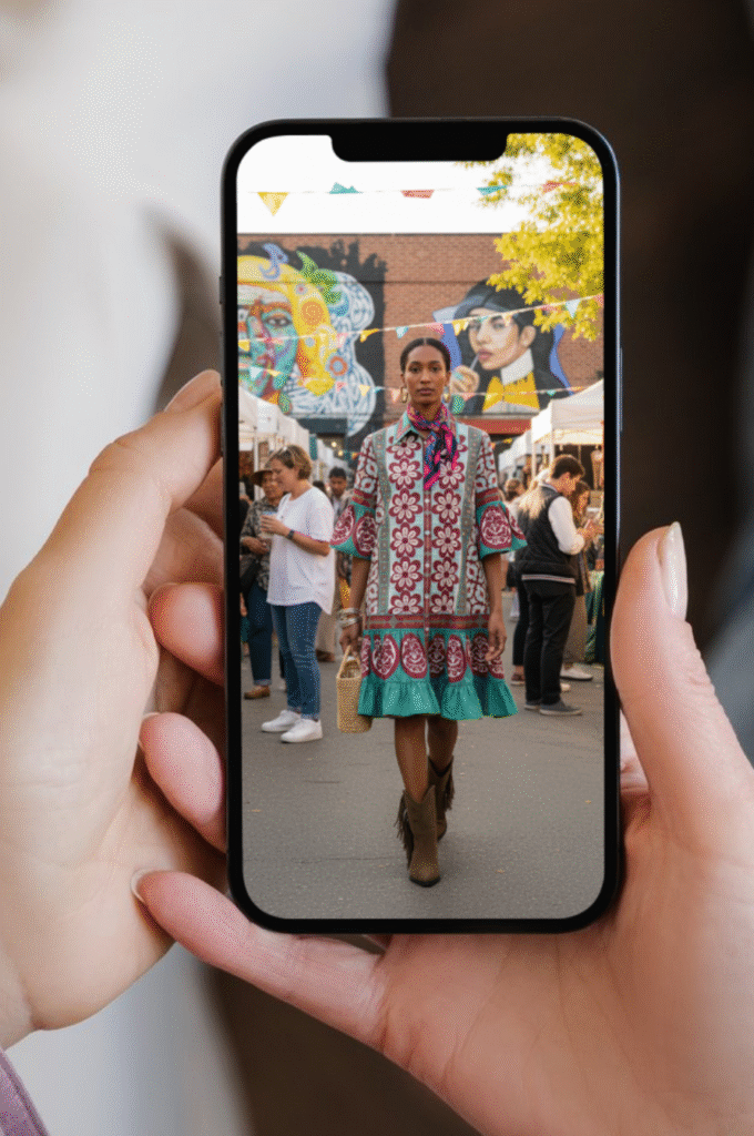 How can you carry prints from summer to fall 7 smart outfits 24 adjust my crown You can carry prints from summer to fall by reworking pieces you already own with small swaps in layers and shoes Focus on one printed hero a skirt or dress then rotate knits jackets and accessories to fit shifting temperatures Steps start with a printed hero piece midi skirt maxi dress or floral blouse