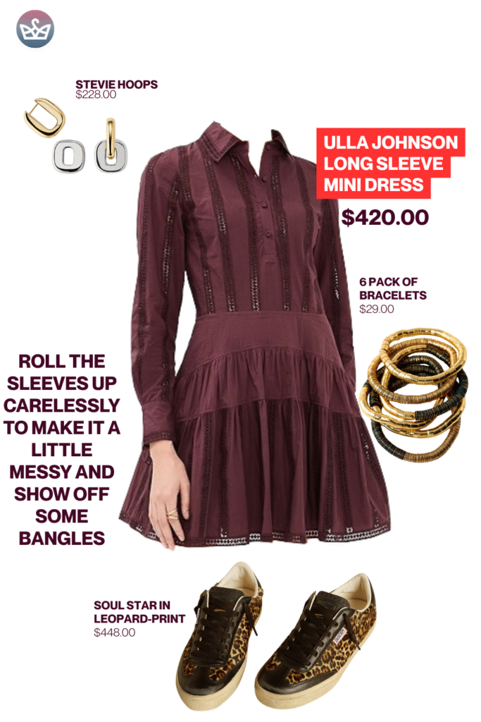 Burgundy outfit ideas for 60 to 80 degree days 26 adjust my crown I reach for burgundy when i want instant polish that still feels relaxed My days often swing between 60 and 80 so i keep a few easy outfits on standby Sleeved mini with loafers for a crisp morning Tank and midi skirt when the sun turns bright Straight jeans and a pretty blouse for dinner