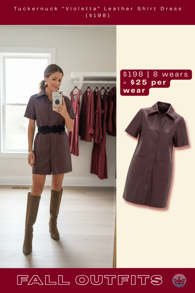 Burgundy outfit ideas for 60 to 80 degree days 2 cpw cheat sheet tuckernuck adjust my crown I reach for burgundy when i want instant polish that still feels relaxed My days often swing between 60 and 80 so i keep a few easy outfits on standby Sleeved mini with loafers for a crisp morning Tank and midi skirt when the sun turns bright Straight jeans and a pretty blouse for dinner